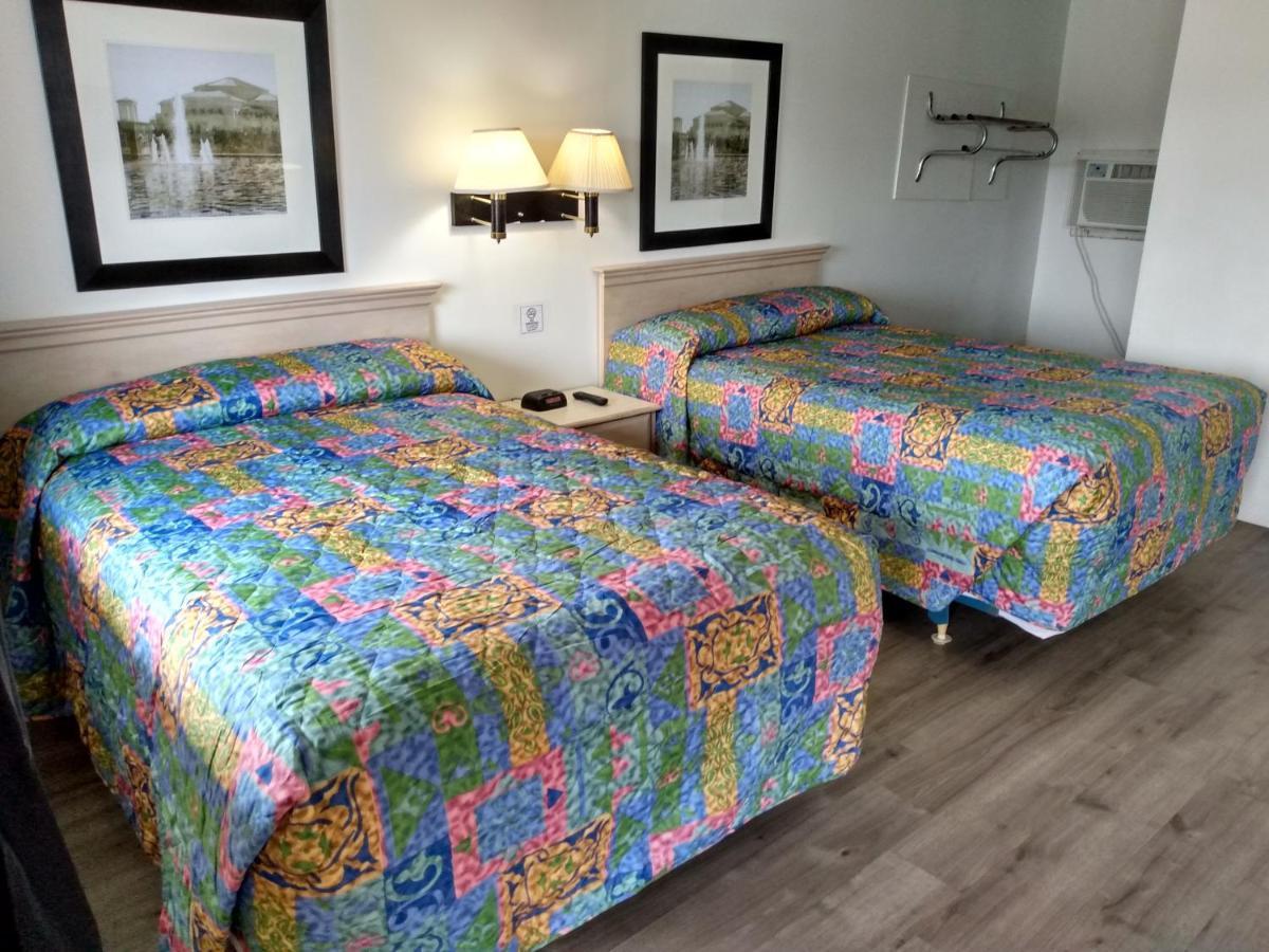 Eldorado Motel New Castle Zewnętrze zdjęcie